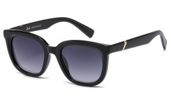 Polarized Butterfly Frame Shades pz-gsl22312
