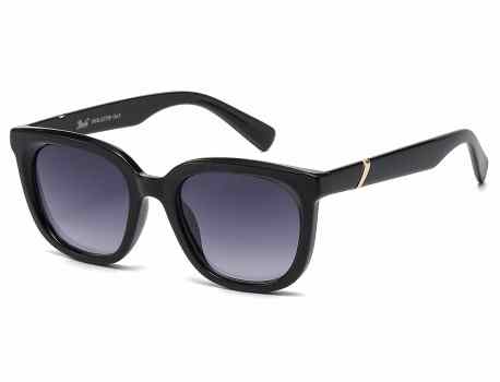 Polarized Butterfly Frame Shades pz-gsl22312