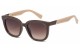 Polarized Butterfly Frame Shades pz-gsl22312