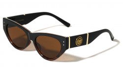 Lion Head Cat Eye Frame Sunglasses lh-p4131