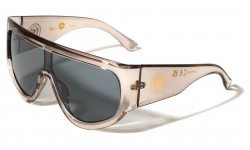 Lion Head Oversized Sunglasses lh-p4133