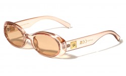 GLO Fashion Oval Sunglasses glo-p0029