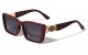 Lion Head Oversized Fashion Frame lh-p4128