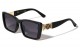 Lion Head Oversized Fashion Frame lh-p4128