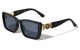 Lion Head Oversized Fashion Frame lh-p4128