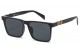 Locs Black Square Sunglasses loc91329-bk