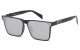 Locs Urban Square Sunglasses loc91329-mix