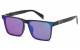 Locs Urban Square Sunglasses loc91329-mix