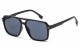 Manhattan Square Frame Sunglasses mh87081