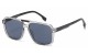 Manhattan Square Frame Sunglasses mh87081