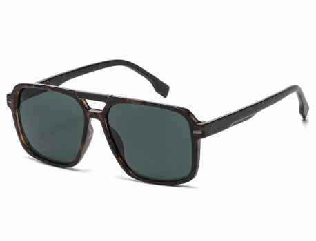 Manhattan Square Frame Sunglasses mh87081