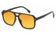 Manhattan Square Frame Sunglasses mh87081