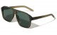 Geometric Aviator Sunglasses  av-5498