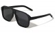 Geometric Aviator Sunglasses  av-5498