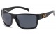 Locs All Black Sunglasses loc91327-bk