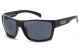 Locs All Black Sunglasses loc91327-bk