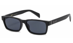 Locs Black Sunglasses loc91330-bk