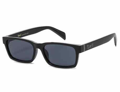 Locs Black Sunglasses loc91330-bk