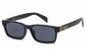 Locs Black Sunglasses loc91330-bk
