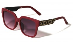 Oversized Butterfly Frame Sunglasses p30700