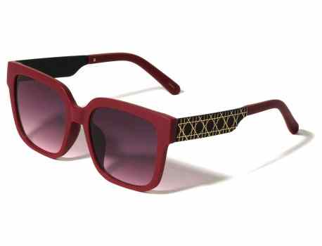 Oversized Butterfly Frame Sunglasses p30700