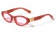 Fashion Cateye Frame Sunglasses p30696