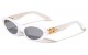 Fashion Cateye Frame Sunglasses p30696