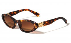 Fashion Cateye Frame Sunglasses p30696