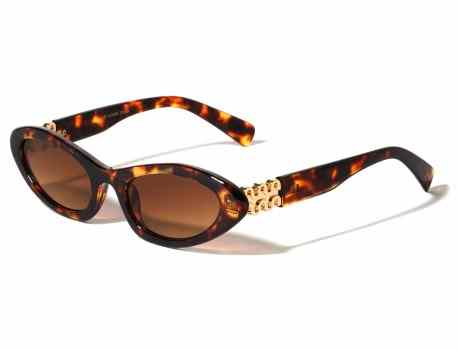 Fashion Cateye Frame Sunglasses p30696