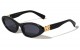Fashion Cateye Frame Sunglasses p30696