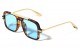 Metal Frame Classic Aviators Sunglasses av-1715