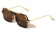 Metal Frame Classic Aviators Sunglasses av-1715