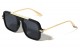 Metal Frame Classic Aviators Sunglasses av-1715