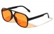 Metal Frame Classic Aviators Sunglasses av-1715