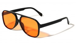 Metal Frame Classic Aviators Sunglasses av-1715