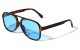 Metal Frame Classic Aviators Sunglasses av-1715