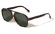 Metal Frame Classic Aviators Sunglasses av-1715