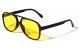 Metal Frame Classic Aviators Sunglasses av-1715