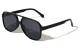Metal Frame Classic Aviators Sunglasses av-1715