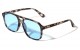 Metal Frame Classic Aviators Sunglasses av-1715