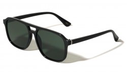 Metal Frame Classic Aviators Sunglasses av-1715