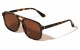 Metal Frame Classic Aviators Sunglasses av-1715