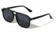 Metal Frame Classic Aviators Sunglasses av-1715