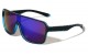 Duo-Tone Sports Shield Sunglasses bp0328-cm