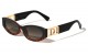 Retro Fashion Cat Eye Sunglasses d-7000