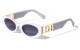 Retro Fashion Cat Eye Sunglasses d-7000