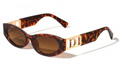 Retro Fashion Cat Eye Sunglasses d-7000