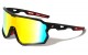 Dxtreme Color Mirror Sport Shades dxt-5470