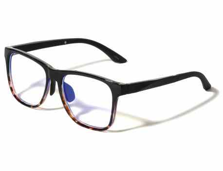 Square Blue Light Blocking Glasses bl2027