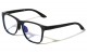 Square Blue Light Blocking Glasses bl2027